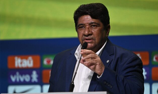 La Justicia de Brasil destituyó al presidente de la CBF días después de anunciar a Ancelotti