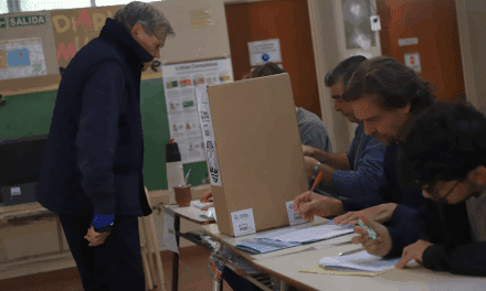 Cómo queda el mapa del escrutinio electoral