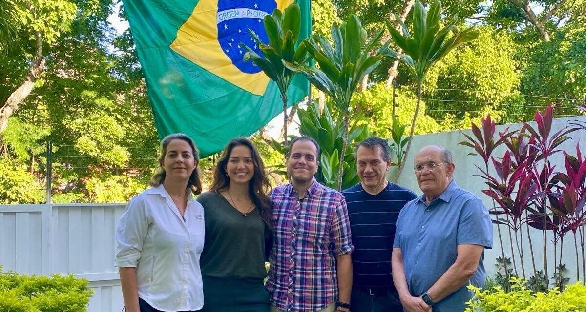 Los opositores refugiados en la embajada argentina en Caracas fueron liberados y ya están en EEUU