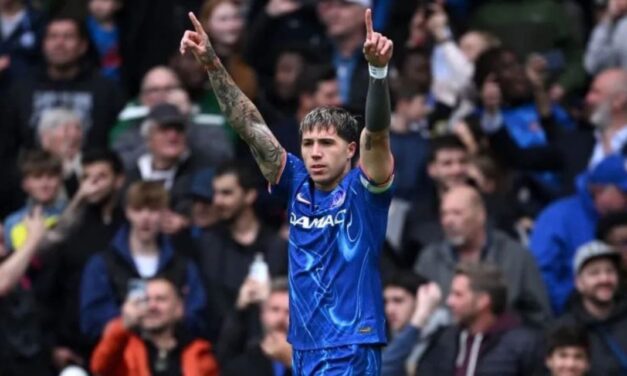 Con Enzo Fernández como protagonista, Chelsea derrotó al Liverpool, el campeón de la Premier League