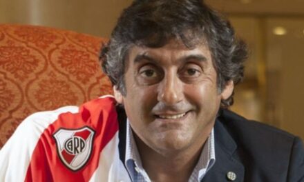 Enzo Francescoli palpitó el Mundial de Clubes: River todo lo que juega lo debe jugar para ganar
