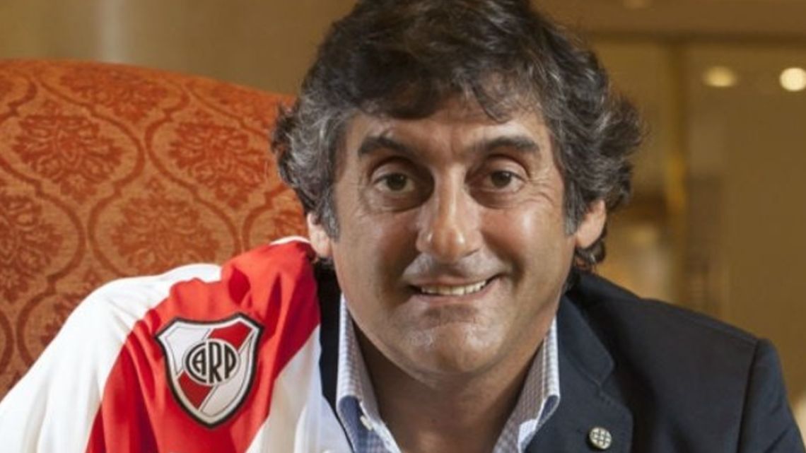 Enzo Francescoli palpitó el Mundial de Clubes: River todo lo que juega lo debe jugar para ganar