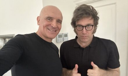 José Luis Espert encabezará la lista de diputados nacionales de La Libertad Avanza en la provincia de Buenos Aires