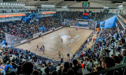 San Juan deslumbró al mundo con una histórica fiesta del hockey femenino