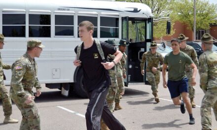 Cómo es el exigente test de aptitud física para ingresar al Ejército de EEUU