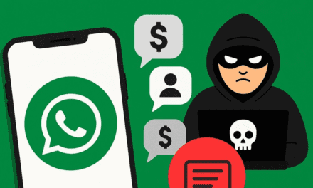 Roba los datos y te quita el control de la aplicación