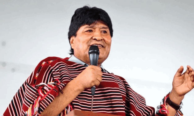 Evo Morales fue declarado en rebeldía y ordenaron su captura por una causa de trata agravada