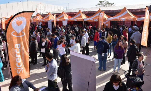 “San Juan Cerca” llega a Iglesia con trámites, asesoramiento y controles de salud