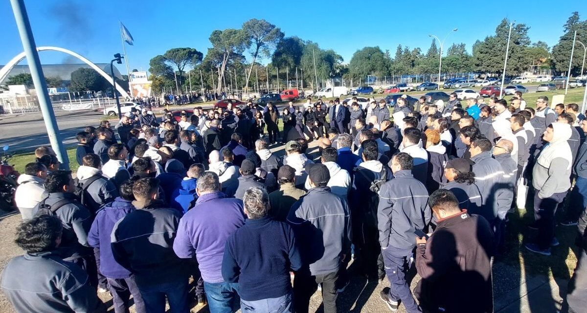 La caída de la actividad industrial golpea a los municipios y enciende las alarmas en las provincias