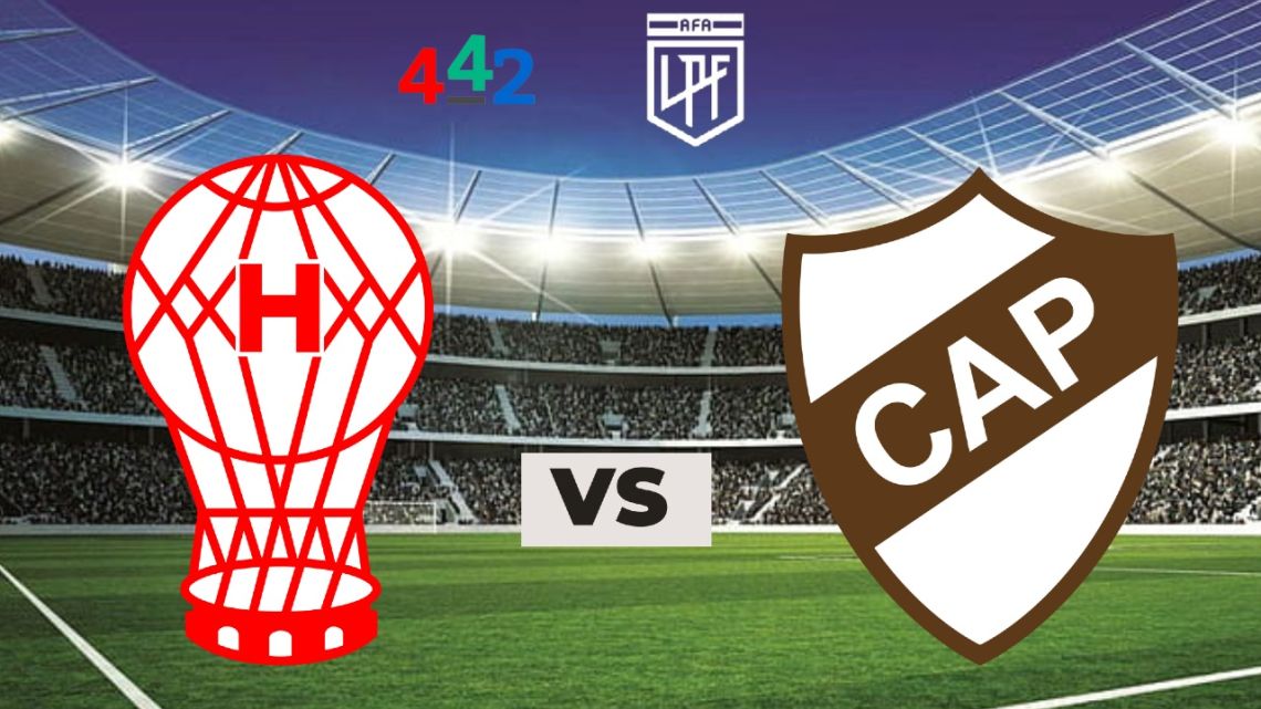Torneo Apertura 2025: se conoció el pronóstico sobre la final entre Huracán y Platense según la IA