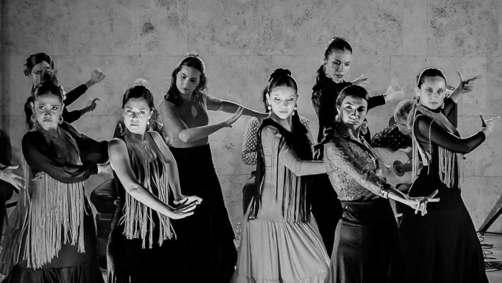 Las Meninas de Velázquez cobran vida en un espectáculo de flamenco contemporáneo