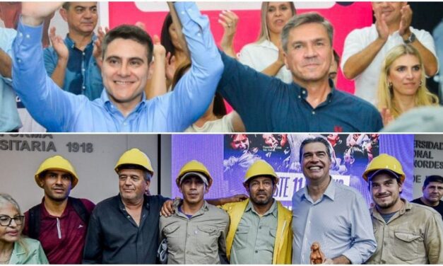 Elecciones en Chaco: la alianza UCR