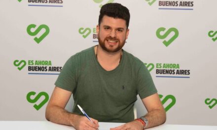 El voto a Kim y Abal Medina es funcional a Javier Milei