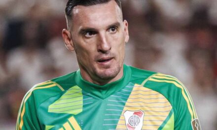 Franco Armani se responsabilizó por lo ocurrido ante Universitario: «Me hago cargo»