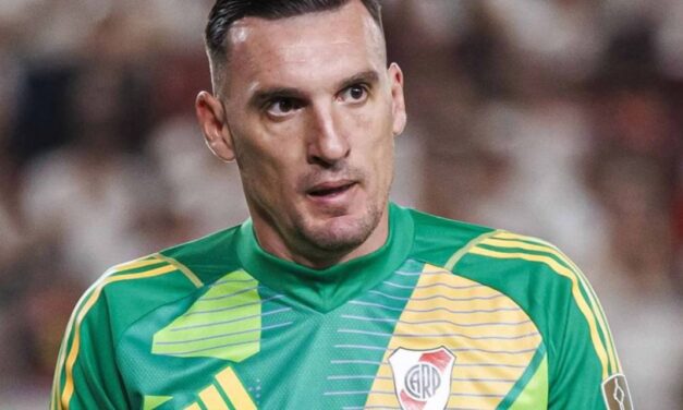 Franco Armani se responsabilizó por lo ocurrido ante Universitario: «Me hago cargo»