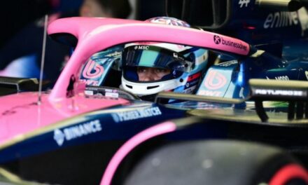 Franco Colapinto volvió a rodar: culminó 18° en la última tanda de prácticas libres del Gran Premio de Emilia-Romagna