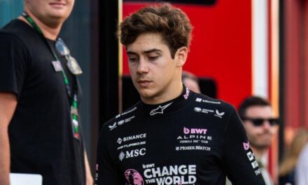 Un ex campeón de la Fórmula 1 fue tajante con Colapinto: «¿Podrá ser igual de rápido sin chocar?»