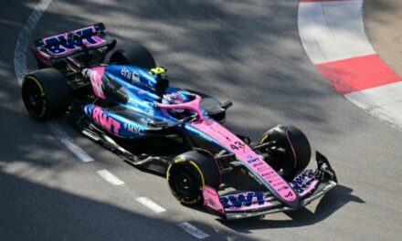 Falló el auto y estallaron los memes: Colapinto quedó fuera y los fanáticos apuntaron contra Alpine