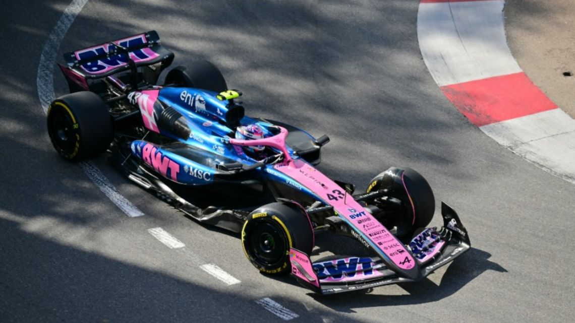 Falló el auto y estallaron los memes: Colapinto quedó fuera y los fanáticos apuntaron contra Alpine