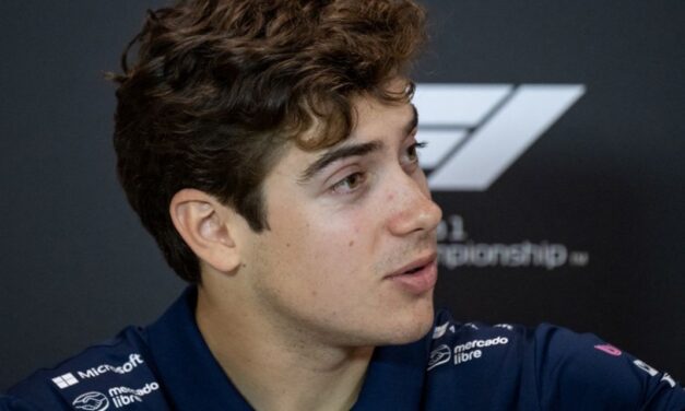 Qué opinan en el paddock sobre el debut de Franco Colapinto