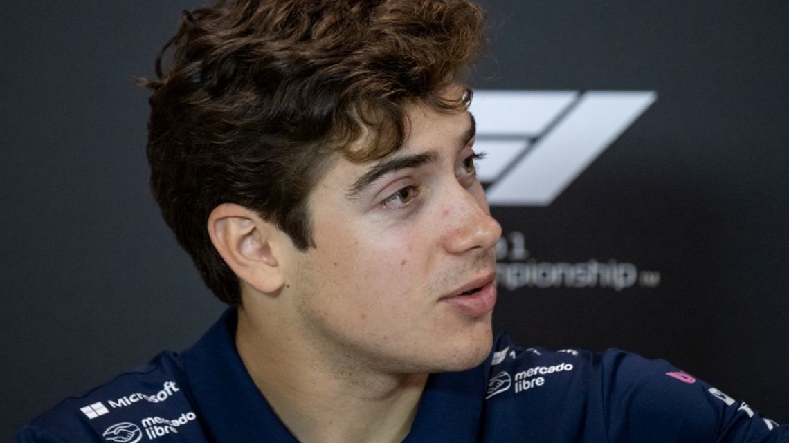 Qué opinan en el paddock sobre el debut de Franco Colapinto