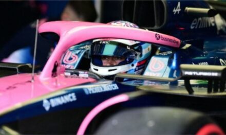 Tras el debut en Imola, cuándo vuelve a correr Colapinto en la F1