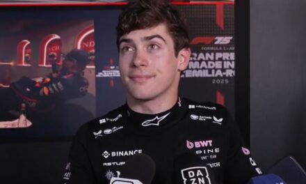 El análisis de Franco Colapinto sobre su vuelta a la Fórmula 1: «El objetivo de hoy era terminar la carrera»