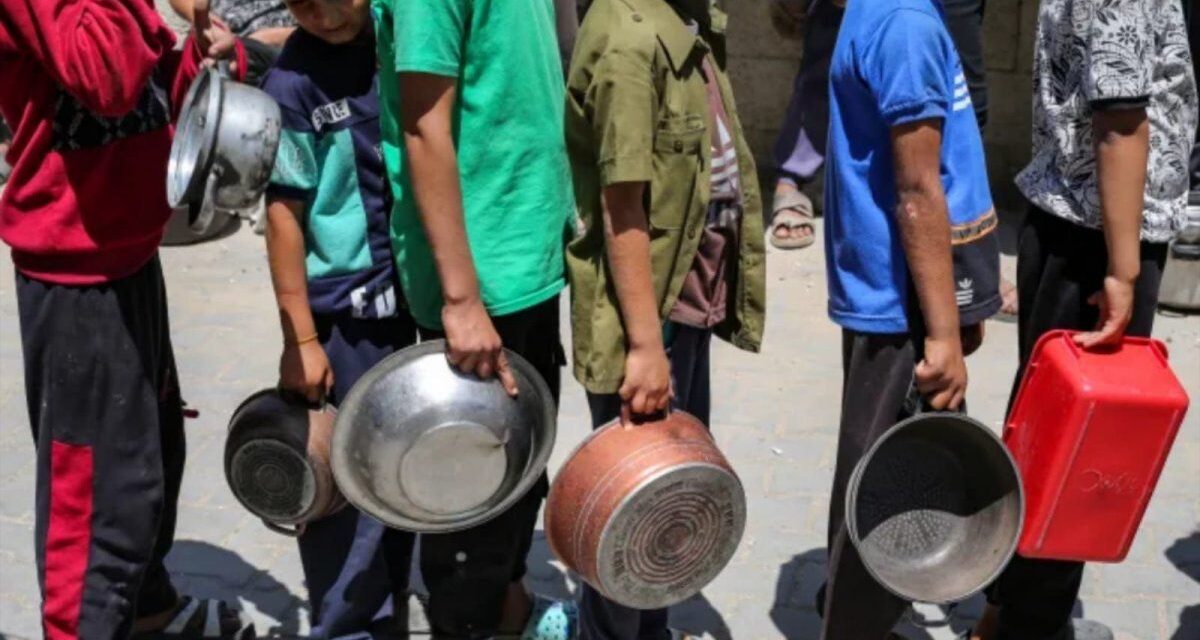 Ya son 86 las muertes por desnutrición en Gaza desde el inicio del conflicto entre Israel y Hamás