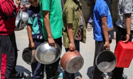 Ya son 86 las muertes por desnutrición en Gaza desde el inicio del conflicto entre Israel y Hamás