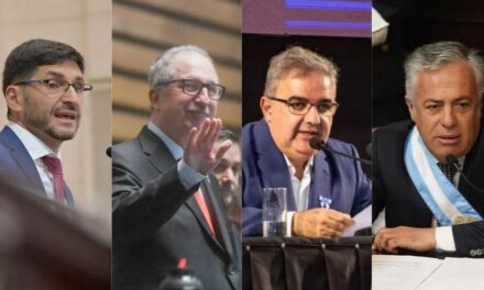 Reclamos a Nación y defensa de autonomía