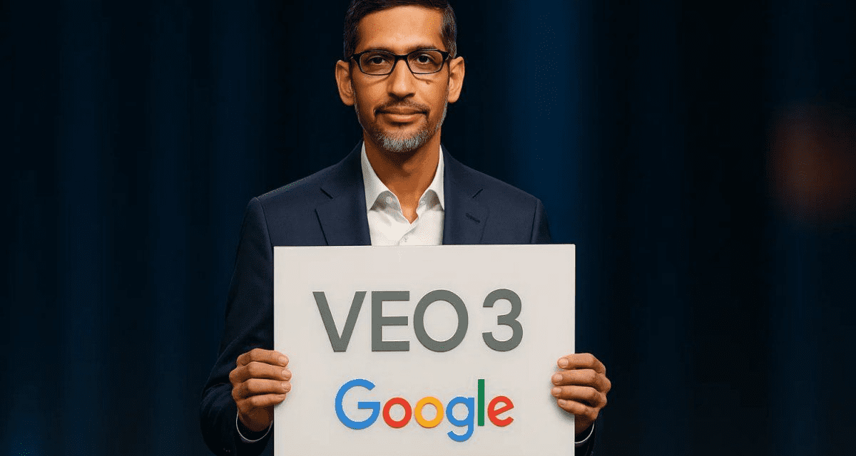 La nueva herramienta de Google para hacer videos que parecen reales