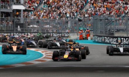 Fórmula 1: así quedó el Campeonato de Constructores tras el GP de Miami