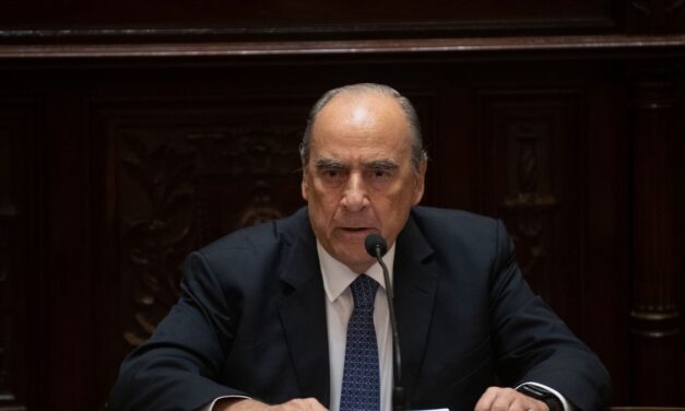 Están los votos para aprobarla