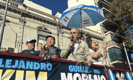 Solo con trabajo digno y educación de calidad podremos garantizar un futuro mejor