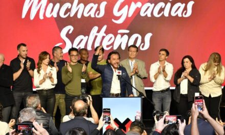 El oficialismo de Gustavo Sáenz arrasó y se quedó con el 70% de las bancas en juego