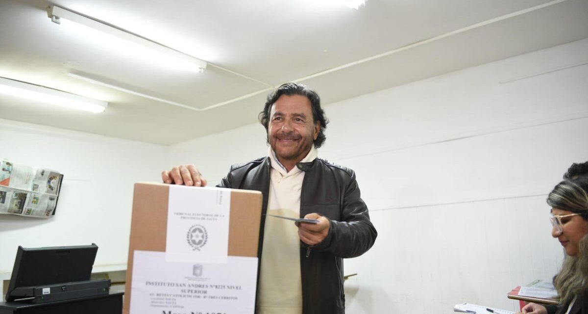 El oficialismo ganó por más de 276.000 votos y casi duplicó a la Libertad Avanza