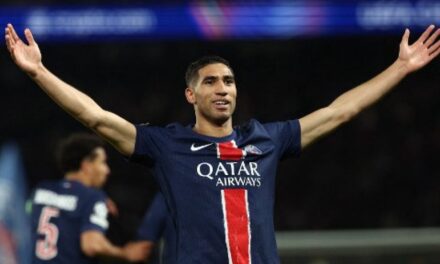 PSG volvió a vencer al Arsenal y buscará ante Inter su primera Champions League