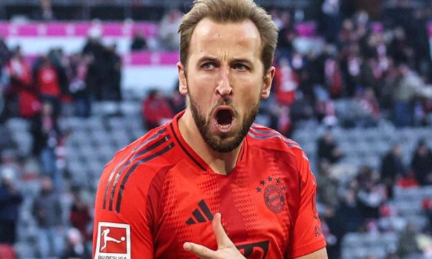 Harry Kane rompió el maleficio y festejó su primer título: el Bayer Munich se consagró campeón de la Bundesliga
