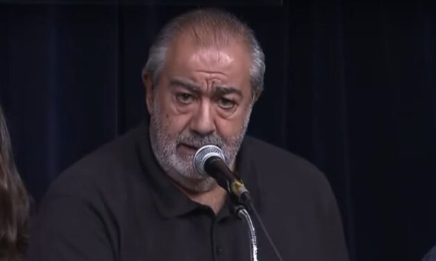 Héctor Daer no renovará en ATSA, luego de anunciar que no seguirá en la cúpula de la CGT
