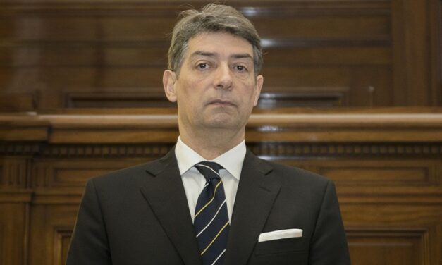 Denuncian un intento de hackeo al celular del presidente de la Corte Suprema, Horacio Rosatti