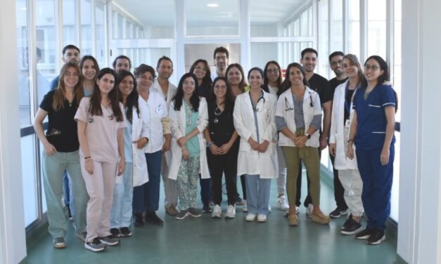 La Residencia de Clínica Médica del Hospital Marcial Quiroga, reconocida como una de las mejores del país