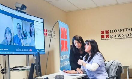 Realizan la Primera Consulta Virtual para Pacientes con Fisura Labio-Palatina