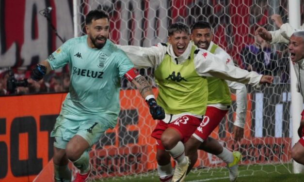 Huracán derrotó a Independiente por penales y se convirtió en el primer finalista del Torneo Apertura