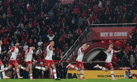 La maldición de los locales en el Torneo Apertura: Independiente se sumó a los eliminados