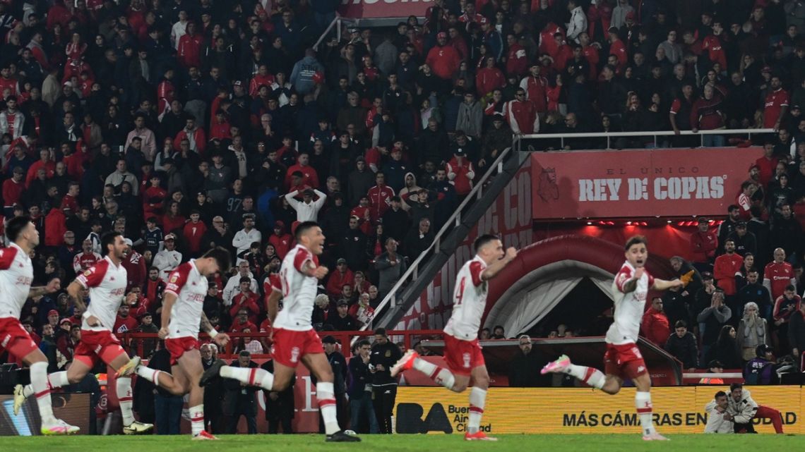 La maldición de los locales en el Torneo Apertura: Independiente se sumó a los eliminados