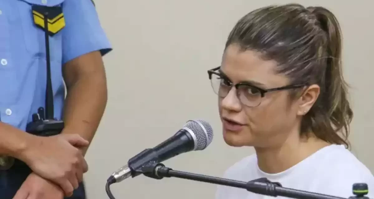 Condenaron a perpetua a Teresita Bustos