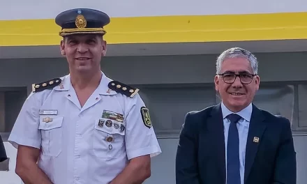 Carlos Javier Suárez: Nuevo Director del Servicio Penitenciario de San Juan