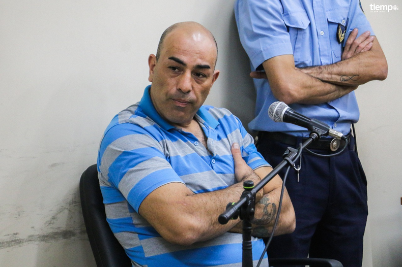 “El Veneno” al Penal: el luchador que habría asesinado a sangre fría a un changarín en Pocito