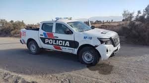Fatal accidente en Pocito: un joven motociclista perdió la vida al chocar contra un separador