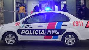Shock en Chimbas:Una joven apareció desnuda en la calle